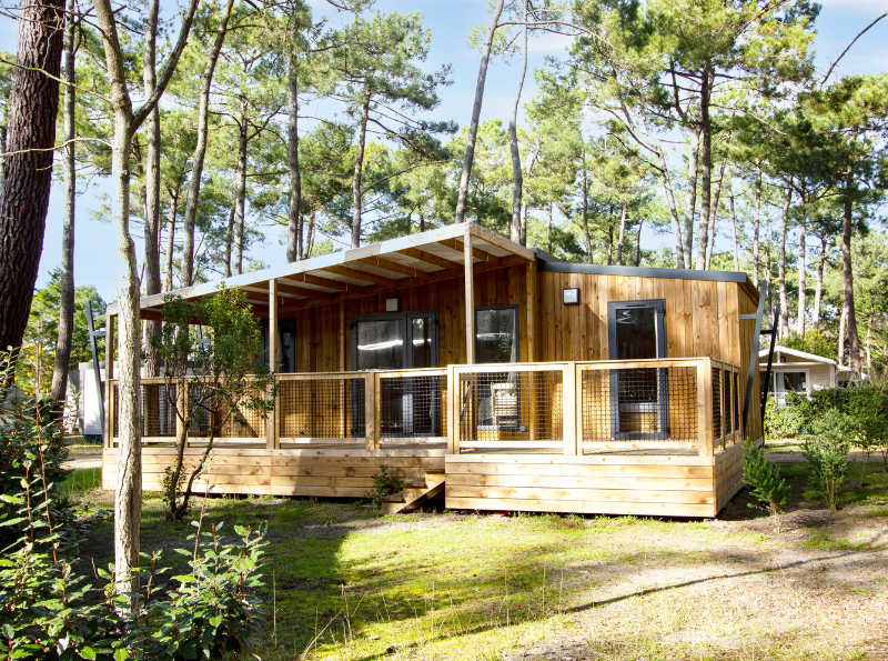 Lodge Domain Des Dunes