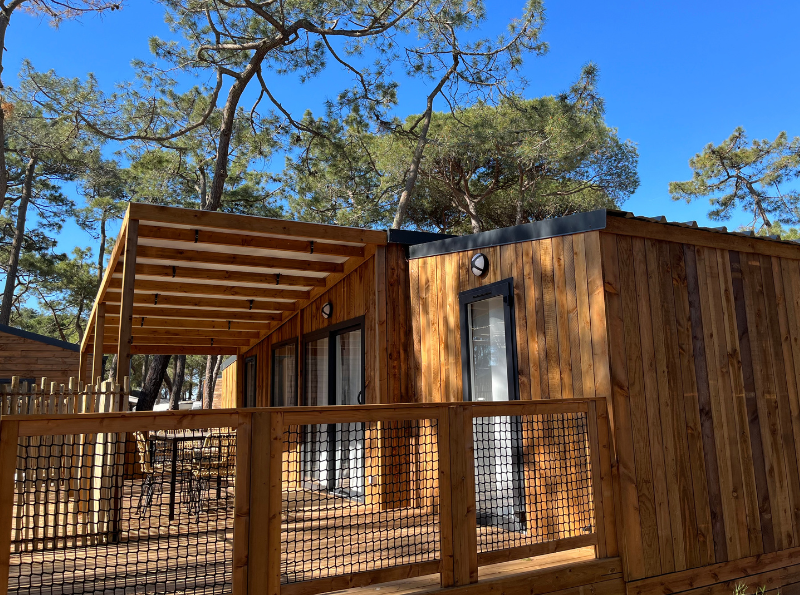 Lodge Domain Des Dunes