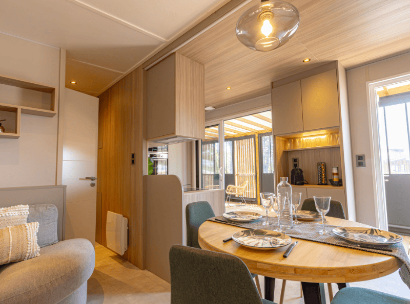 Lodge Les Voiles Blanches