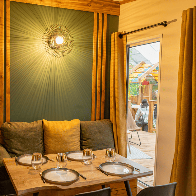 Lodge Domaine Des Dunes