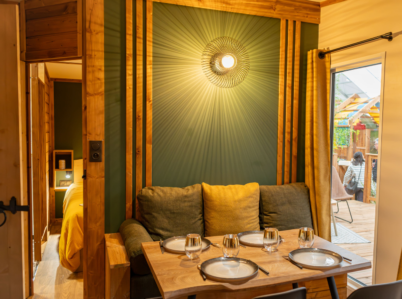 Lodge Domain Des Dunes