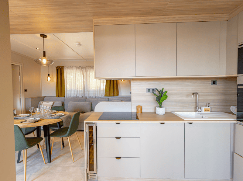 Lodge Les Voiles Blanches