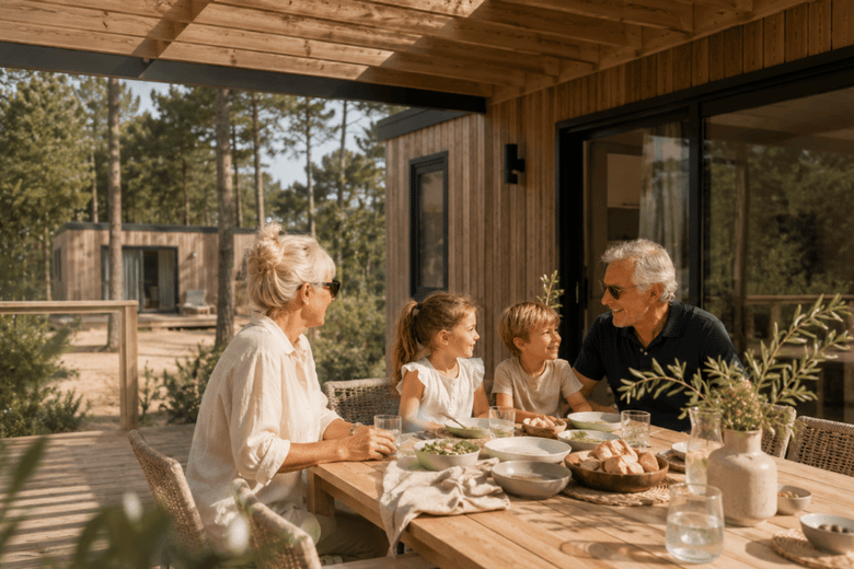 Mobil Home Vendée