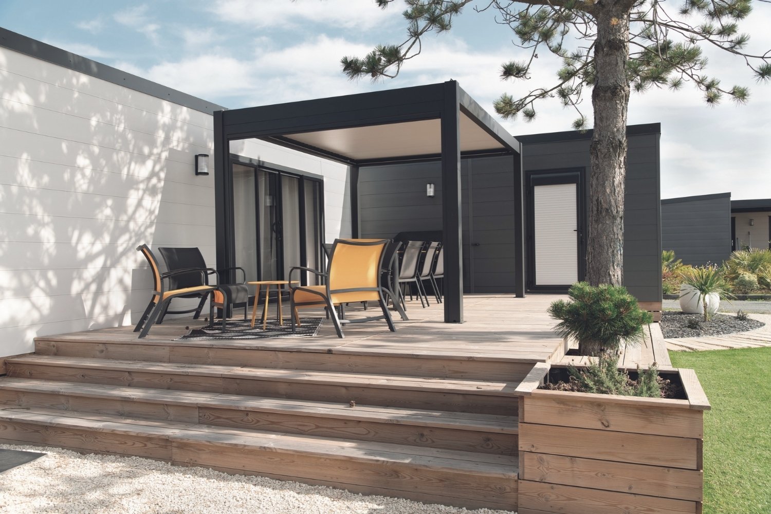 Mobil home PRL Vendée