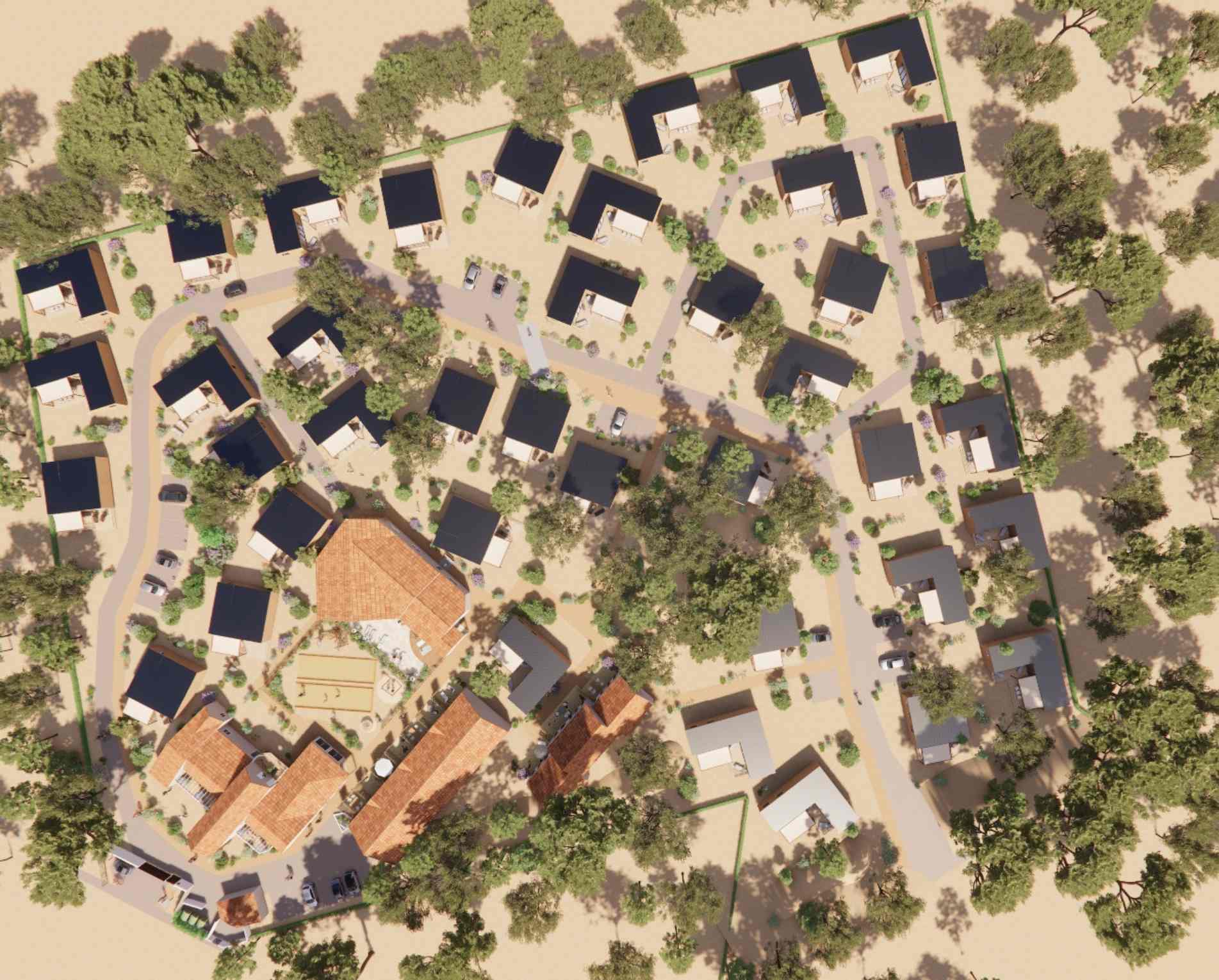 Emplacement Deuxième Adresse