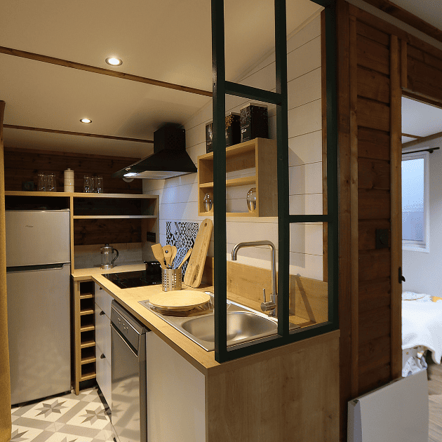 Lodge Domaine Des Dunes