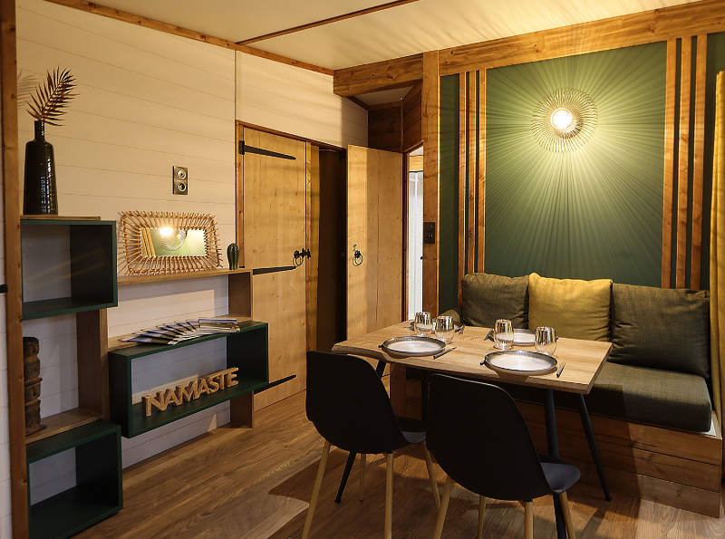 Lodge Domain Des Dunes
