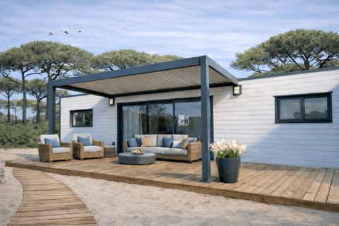 Mobile home vendée achat