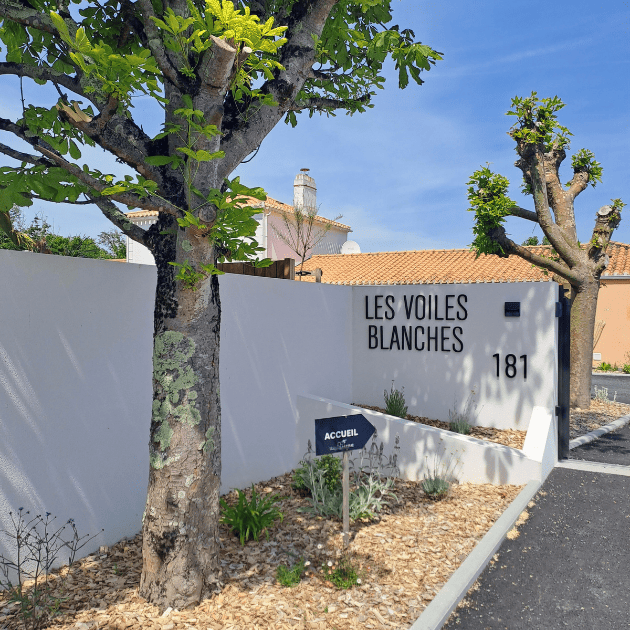 Domaine Les Voiles Blanches