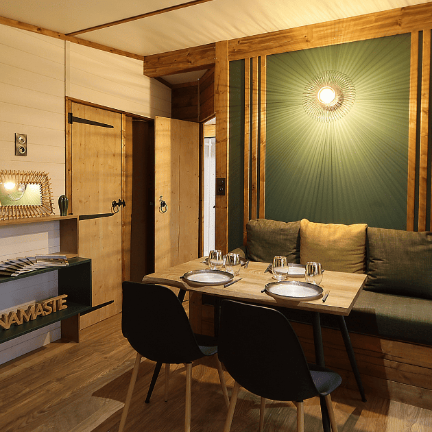 Lodge Domaine Des Dunes