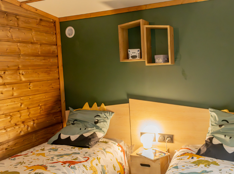 Lodge Domain Des Dunes