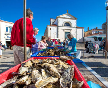 Marché - Domaine Résidentiel Vendéen La Corniche