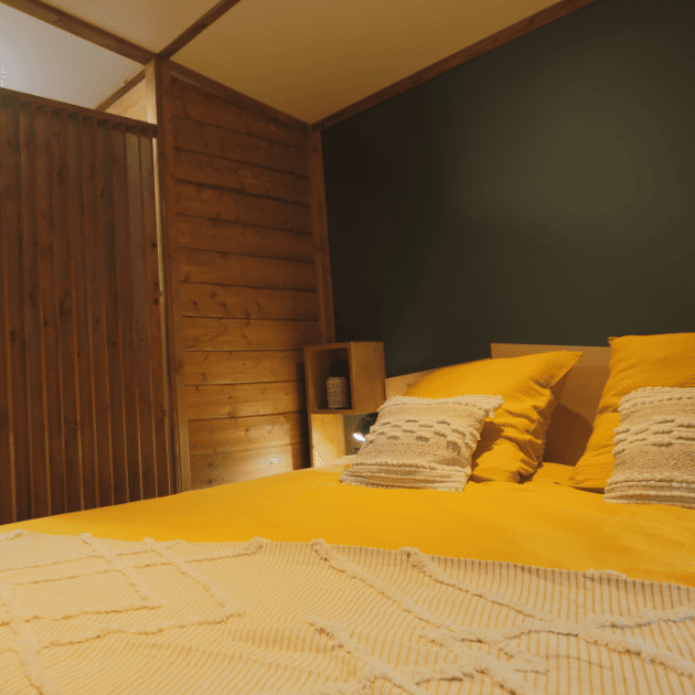 Lodge Domaine Des Dunes