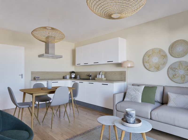 Maison de vacances en Vendée