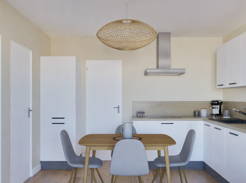 Maison de vacances en Vendée