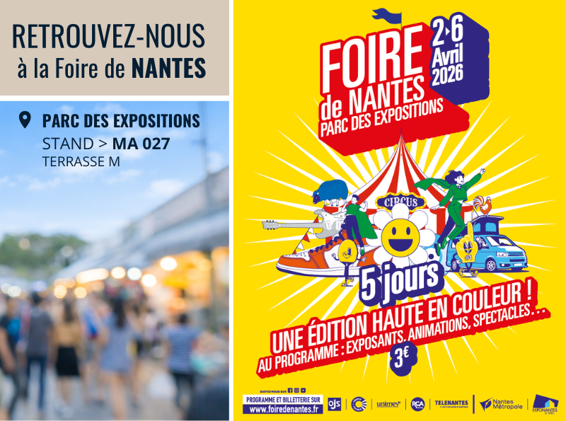 Actu Foire de Nantes