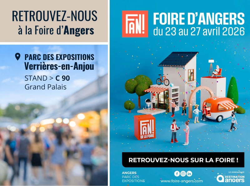Actu foire d&rsquo;Angers
