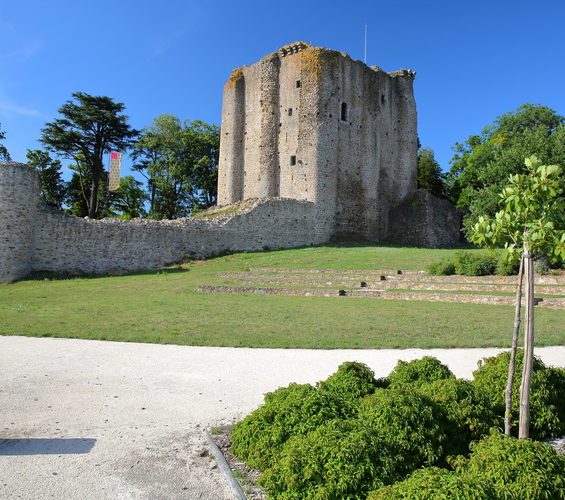 Château de Pouzauges