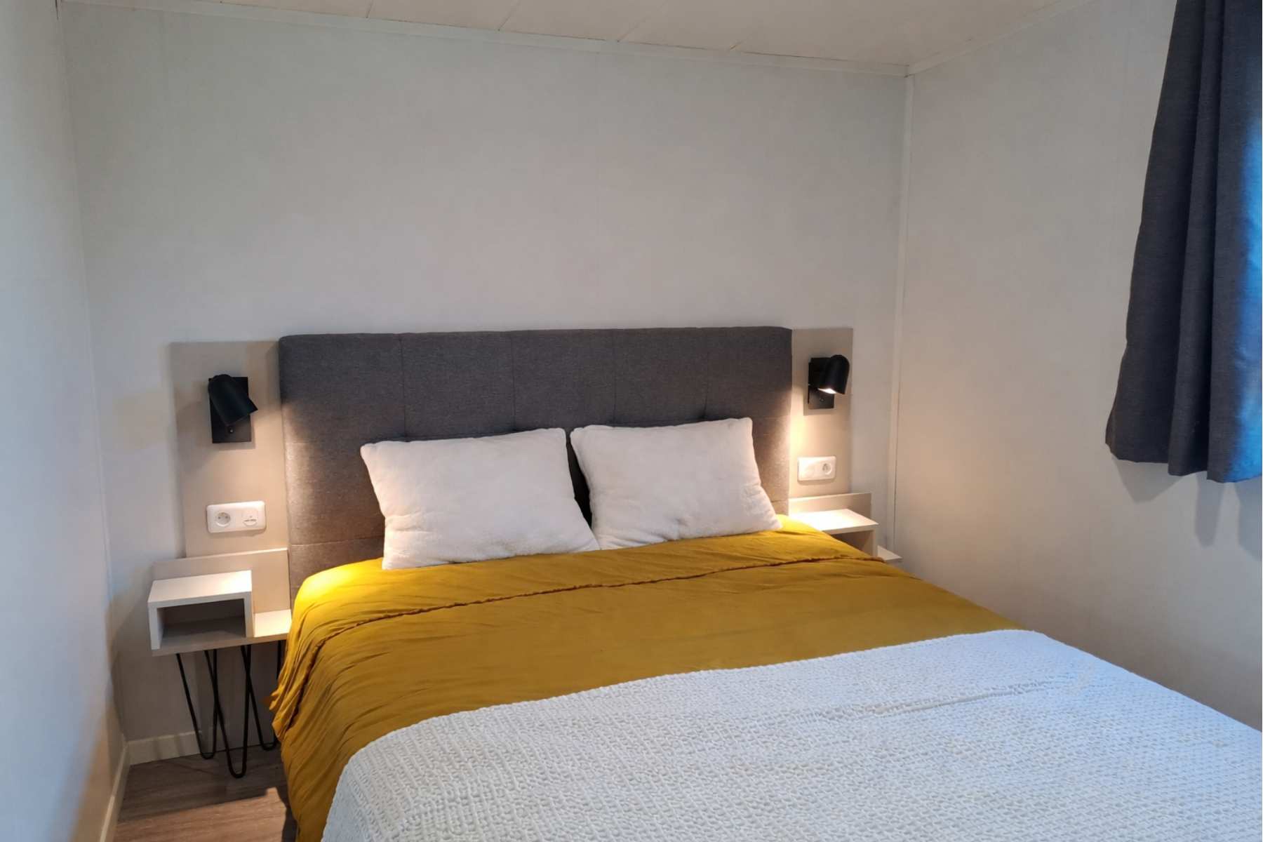 Mobil home de loisirs haut de gamme en Vendée