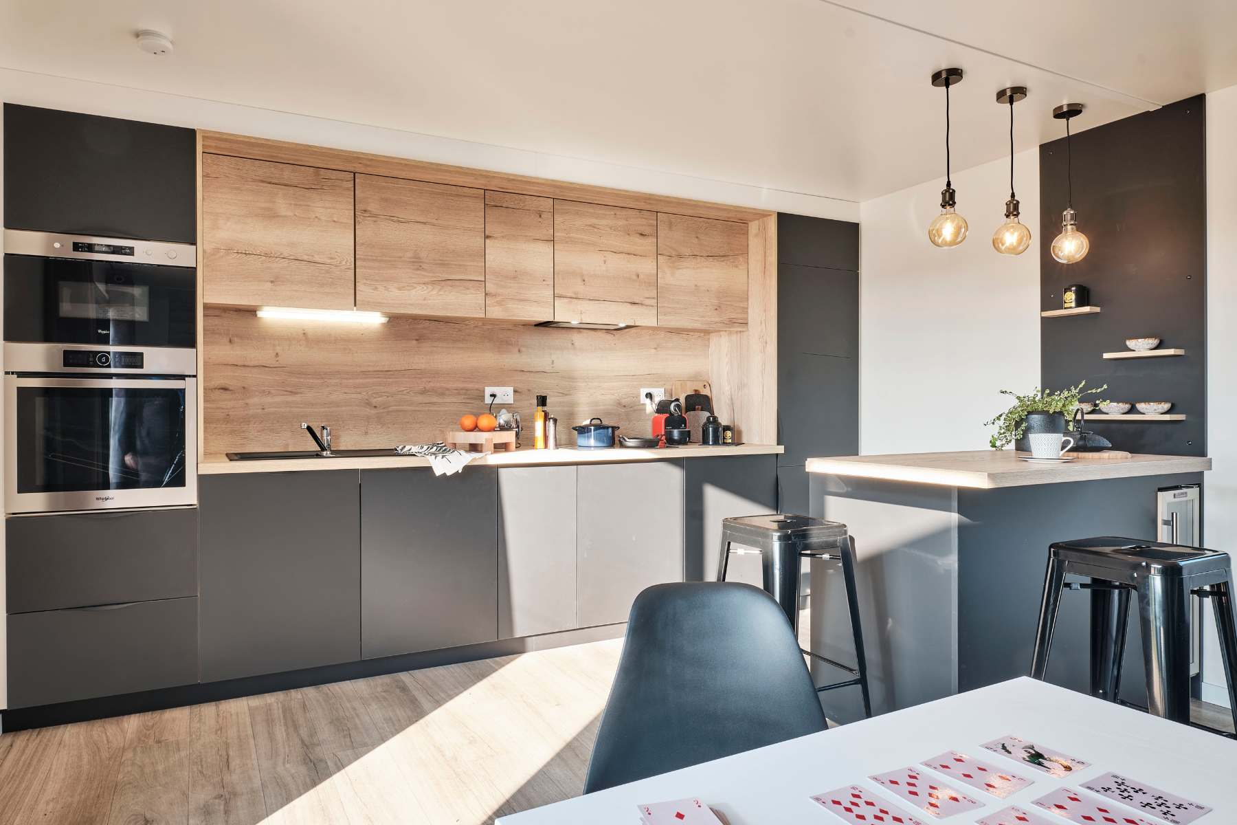 Cuisine Logis de montaigu