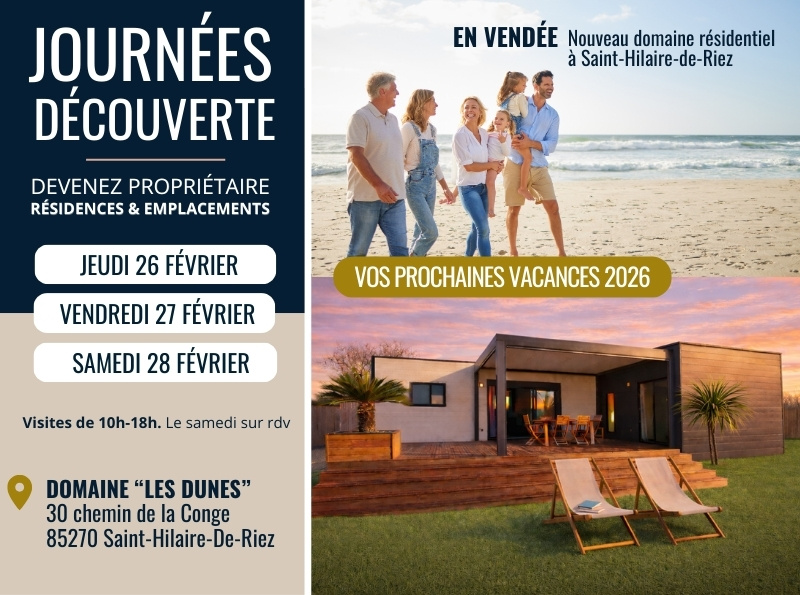 DA – Actu Site web