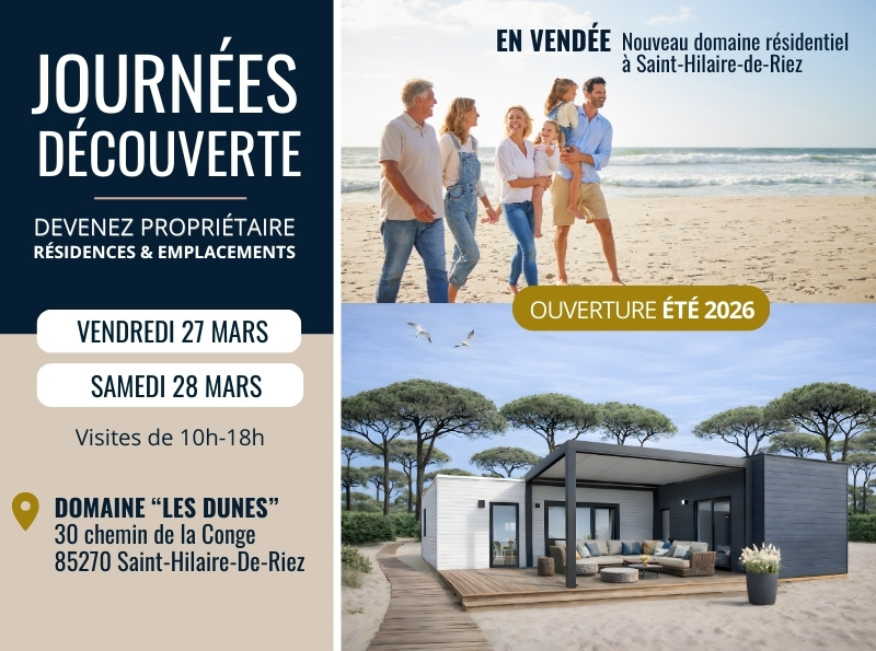 Journées découverte