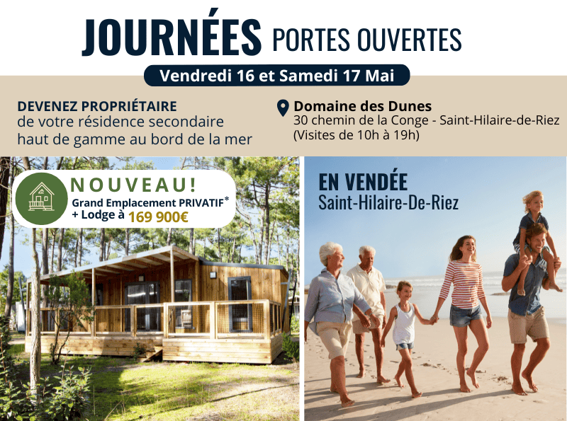 DA – Actu Site web