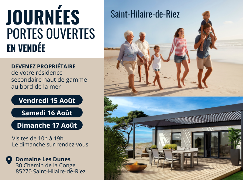 DA – Actu Site web