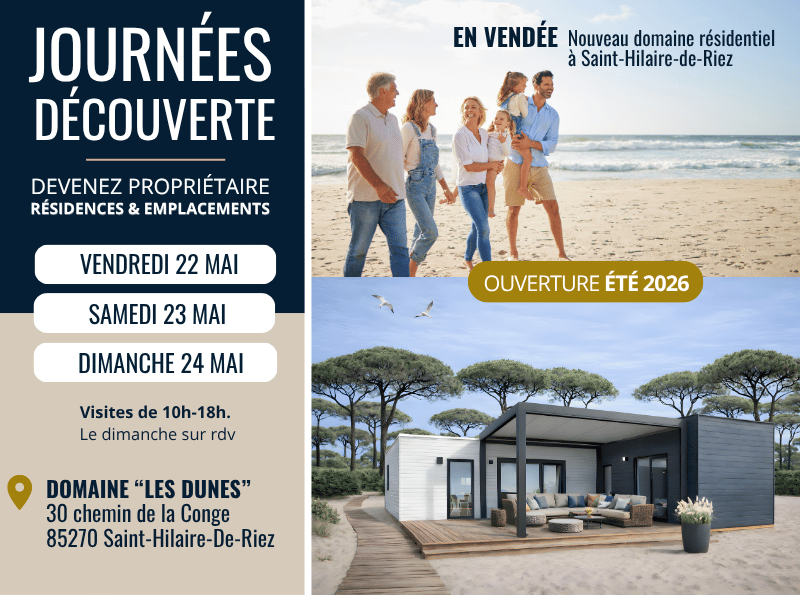 Portes ouvertes mai