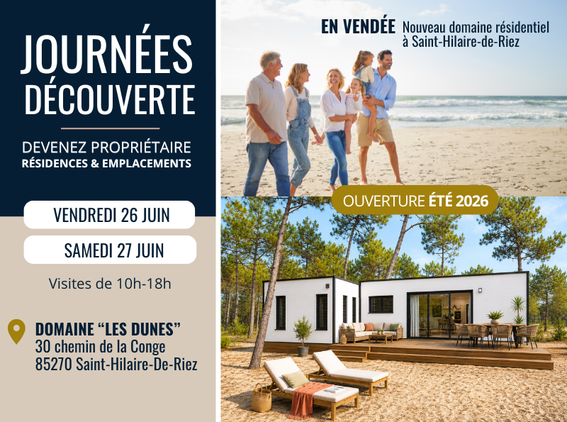 Portes ouvertes Deuxième Adresse