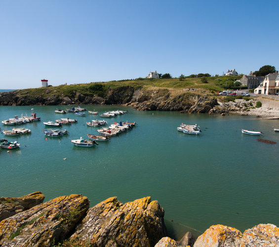 Camping Résidentiel de La Baie (Finistère)