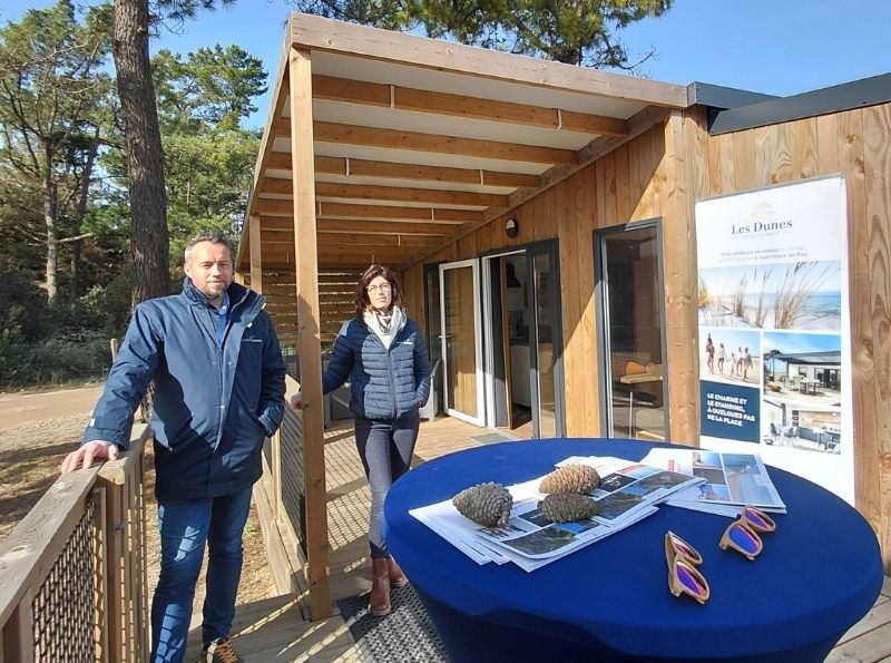 Domaine résidentiel vendee