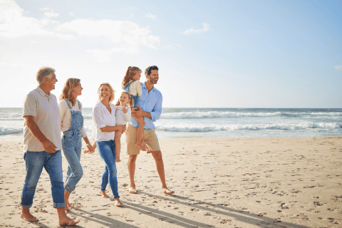 Famille Deuxième Adresse