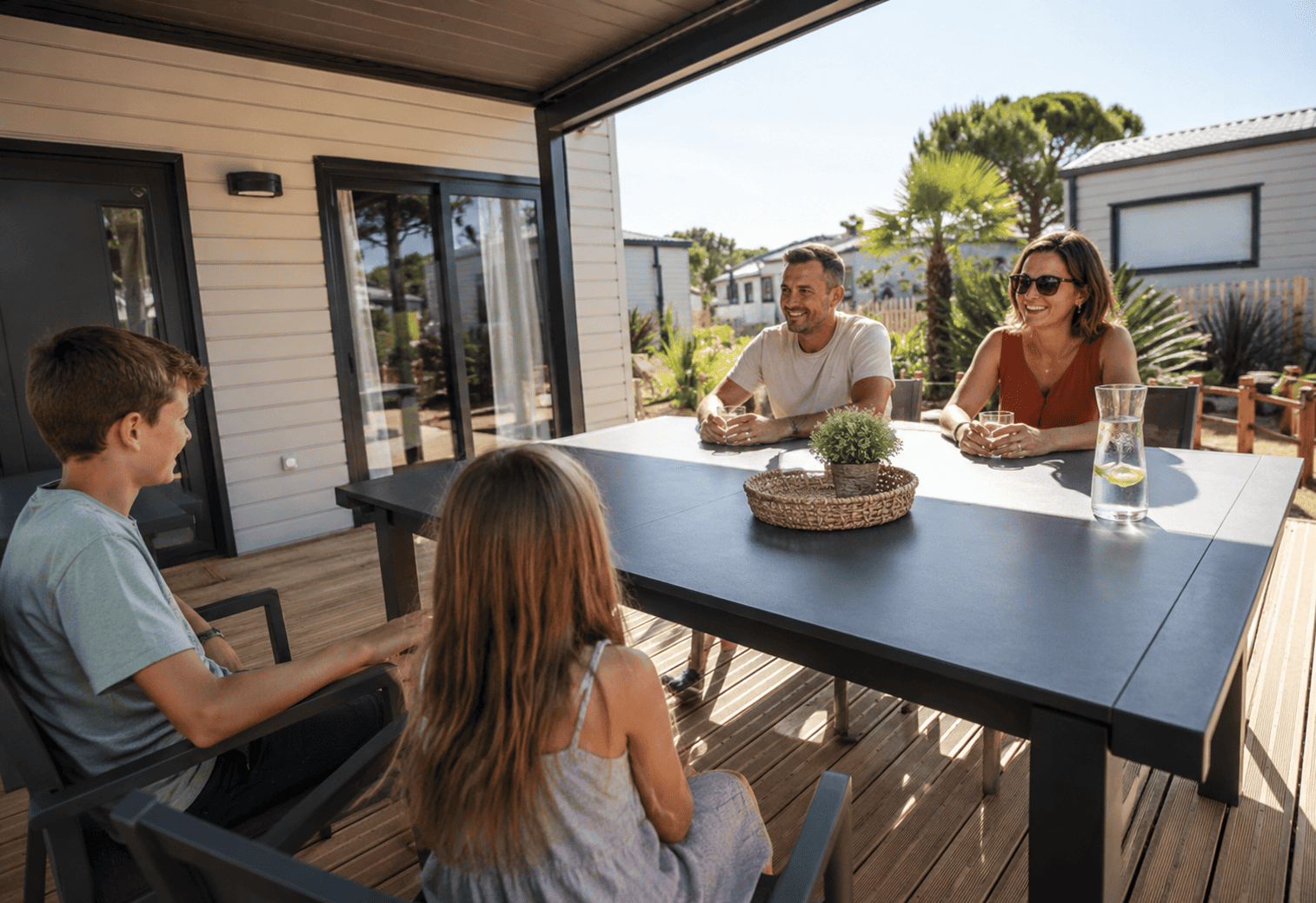 Gestion locative  Deuxième Adresse