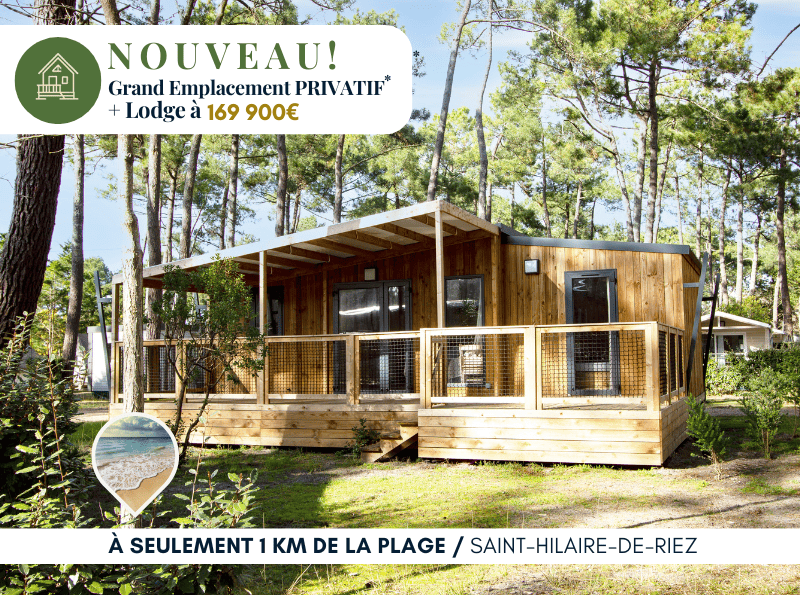 Lodge Domaine Des Dunes