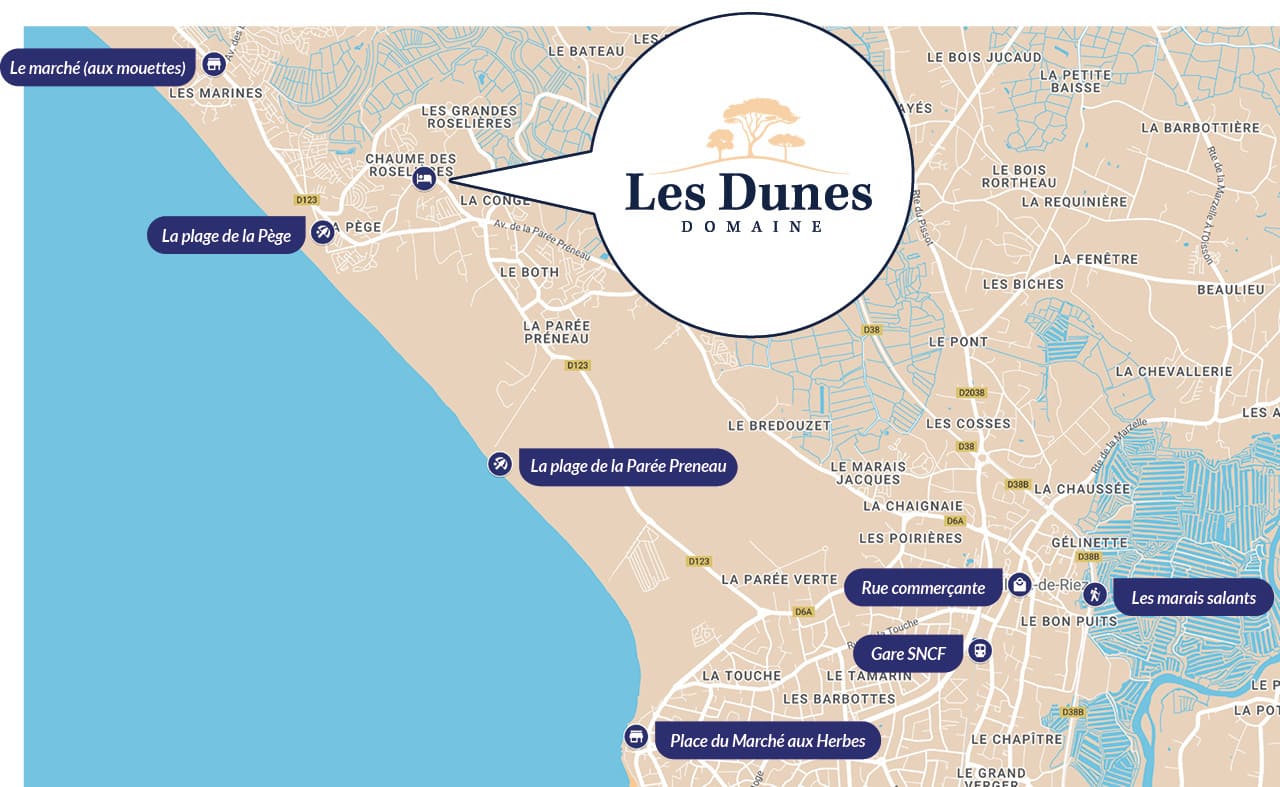 Les Dunes-Plan-localisation-web