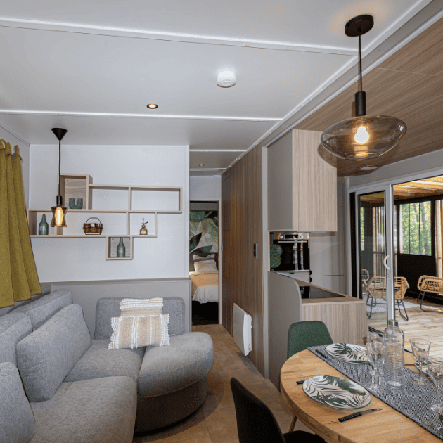 Lodge Les Voiles Blanches 1