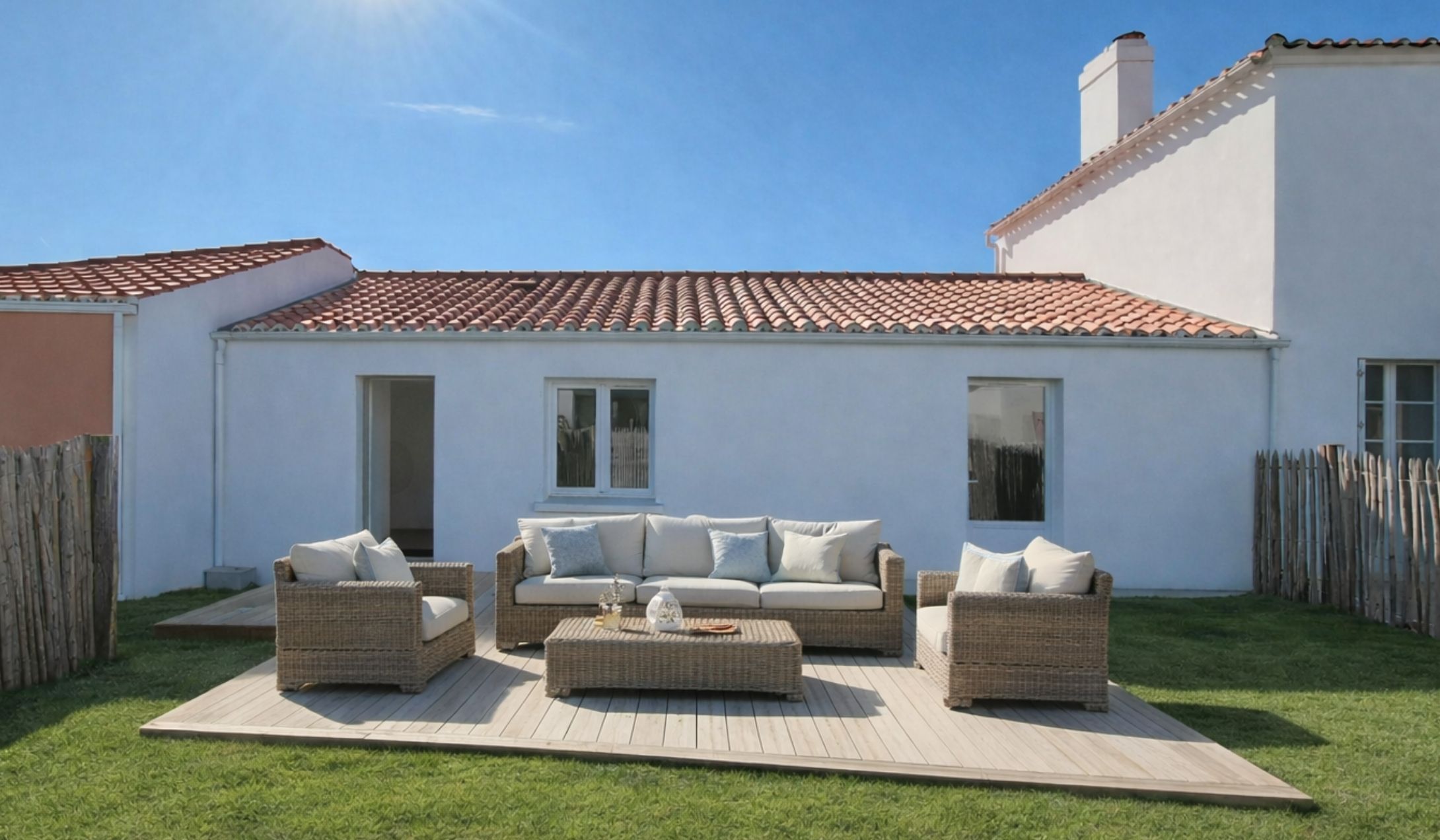 Maison de vacances Lot 63