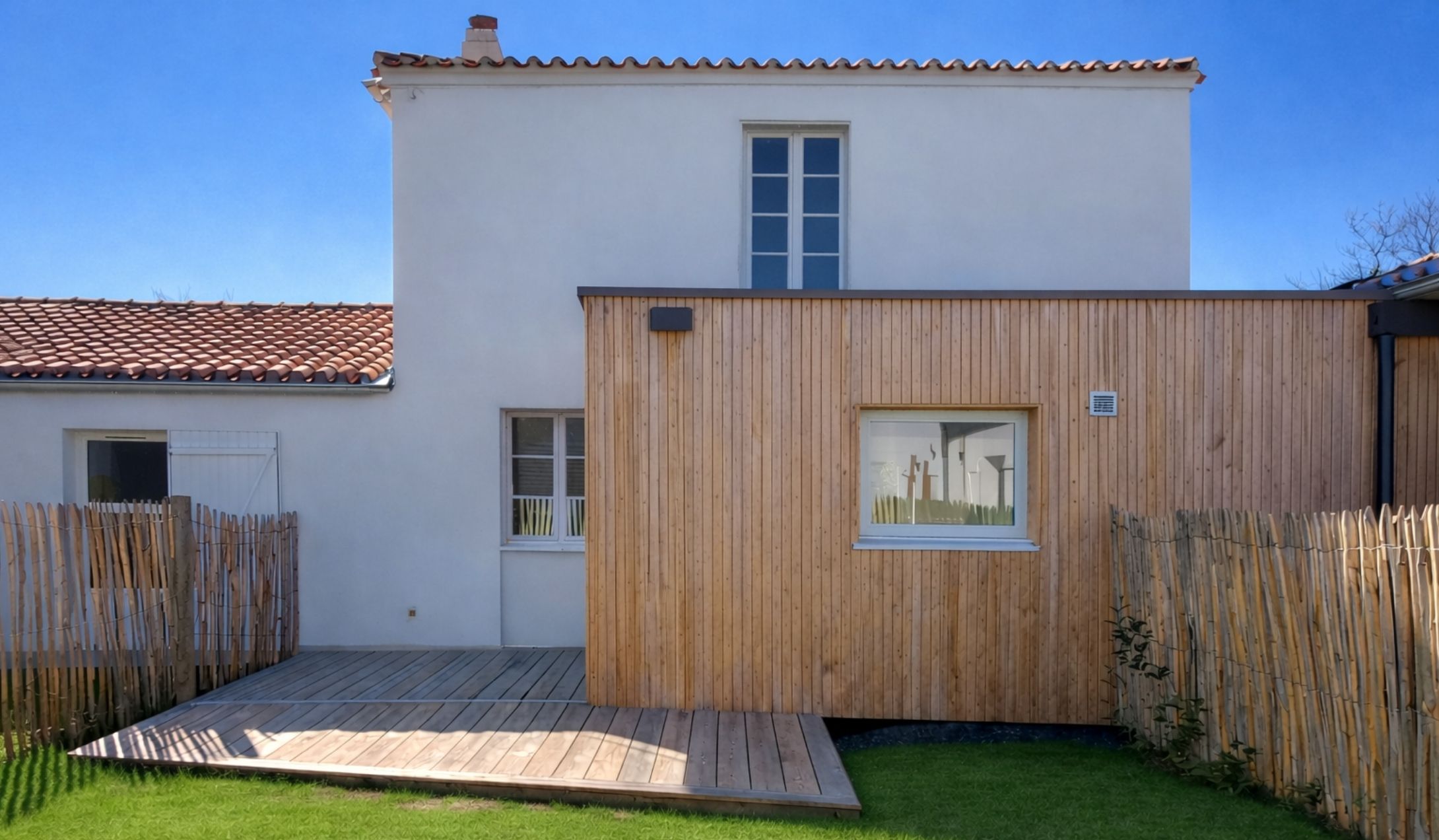 Maison de vacances lot 64