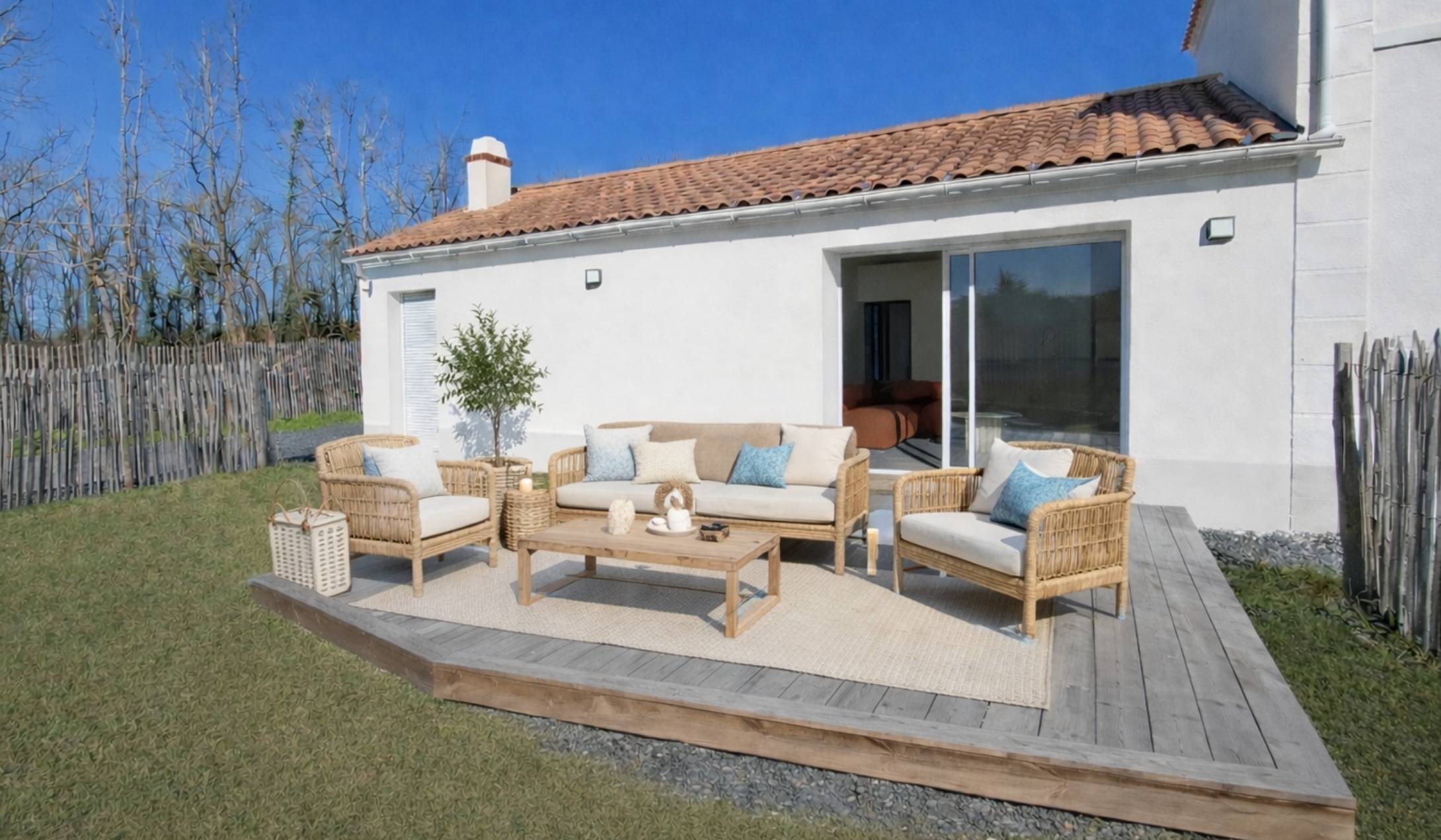 Maison de vacances lot 65