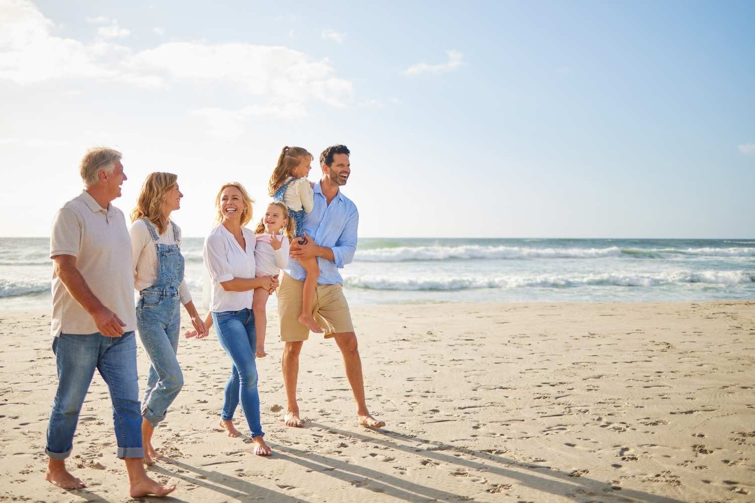 Résidence secondaire vendée famille