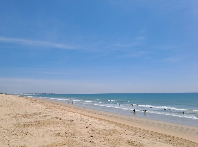 Saint Hilaire de riez