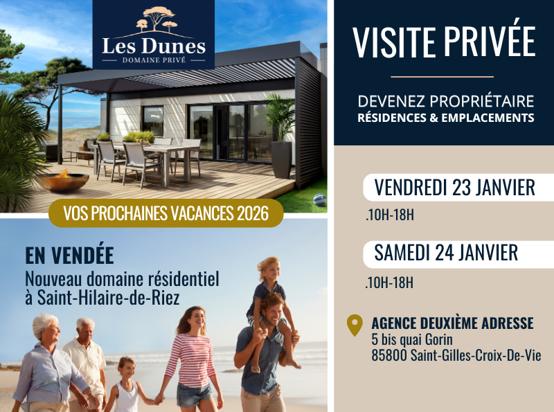 Visite Privée Janvier