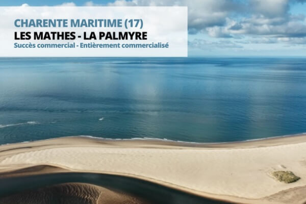 Camping résidentiel en Charente-Maritime