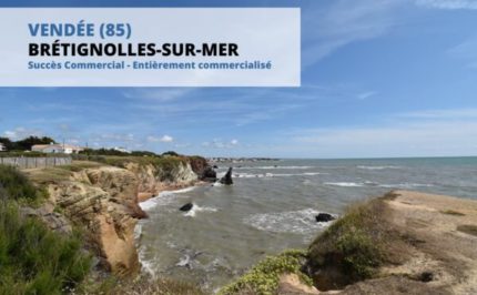 Domaine résidentiel de loisirs Brétignolles-sur-mer