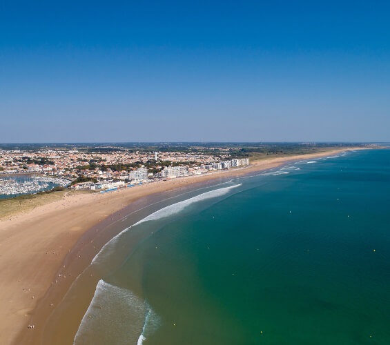 Domaine résidentiel Saint Gilles Croix de Vie