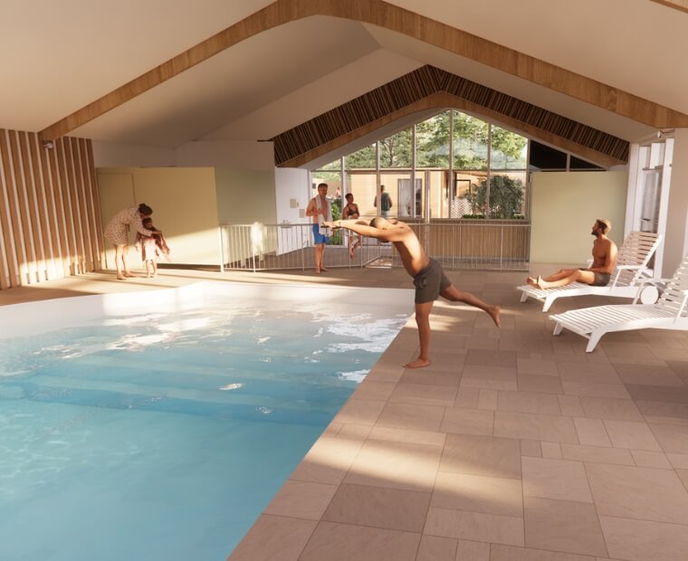 Piscine PRL St Gilles-Croix de Vie