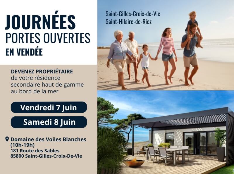 Journée Portes Ouverts – PRL Vendée Juin 2024