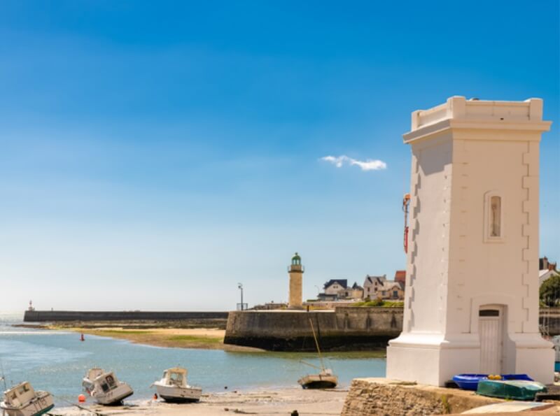 PRL à Saint-Gilles-Croix-de-Vie Vendée