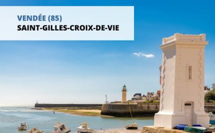 PRL Saint-Gilles-Croix-de-Vie Les Voiles Blanches